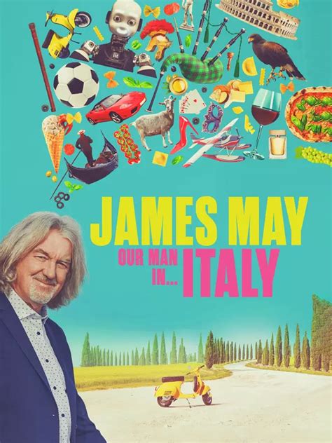 flixtor james may: our man in italy|James May: Our Man in Italy: all we know about the .